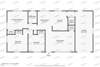 2370 Mockingbird Ln in Florissant, MO - Building Photo - Building Photo