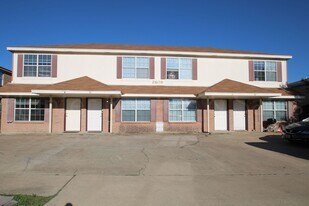 2809 Leroy Cir in Killeen, TX - Building Photo