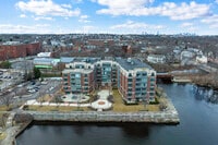 Apartamentos en Milton, MA