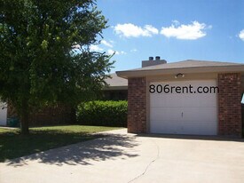 410 Kline Ave in Lubbock, TX - Building Photo
