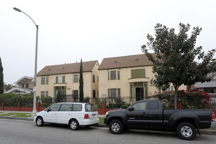 Crenshaw Apartments