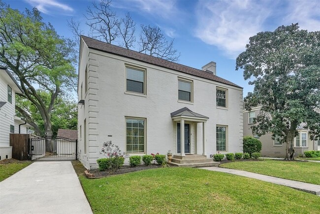 property at 3215 Milburn St