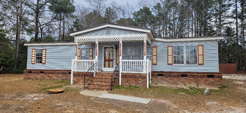 000 St Paul Rd in Camden, SC - Building Photo