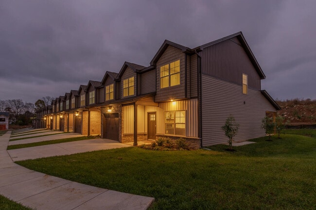 property at 124 Copperfield Wy