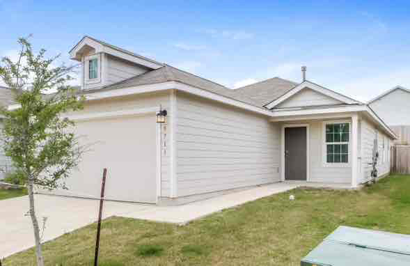 5711 Fruchel Wy in San Antonio, TX - Building Photo - Building Photo