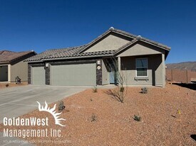 8395 S Clara Roberts Wy in Vail, AZ - Building Photo