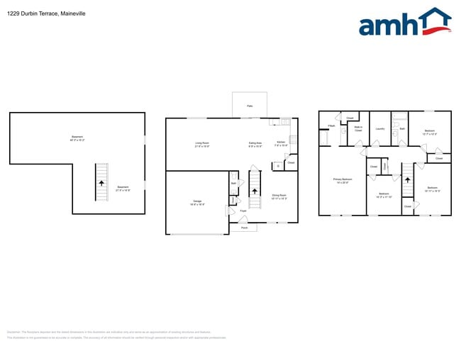 1229 Durbin Ter, Unit 11115 in Maineville, OH - Building Photo - Building Photo