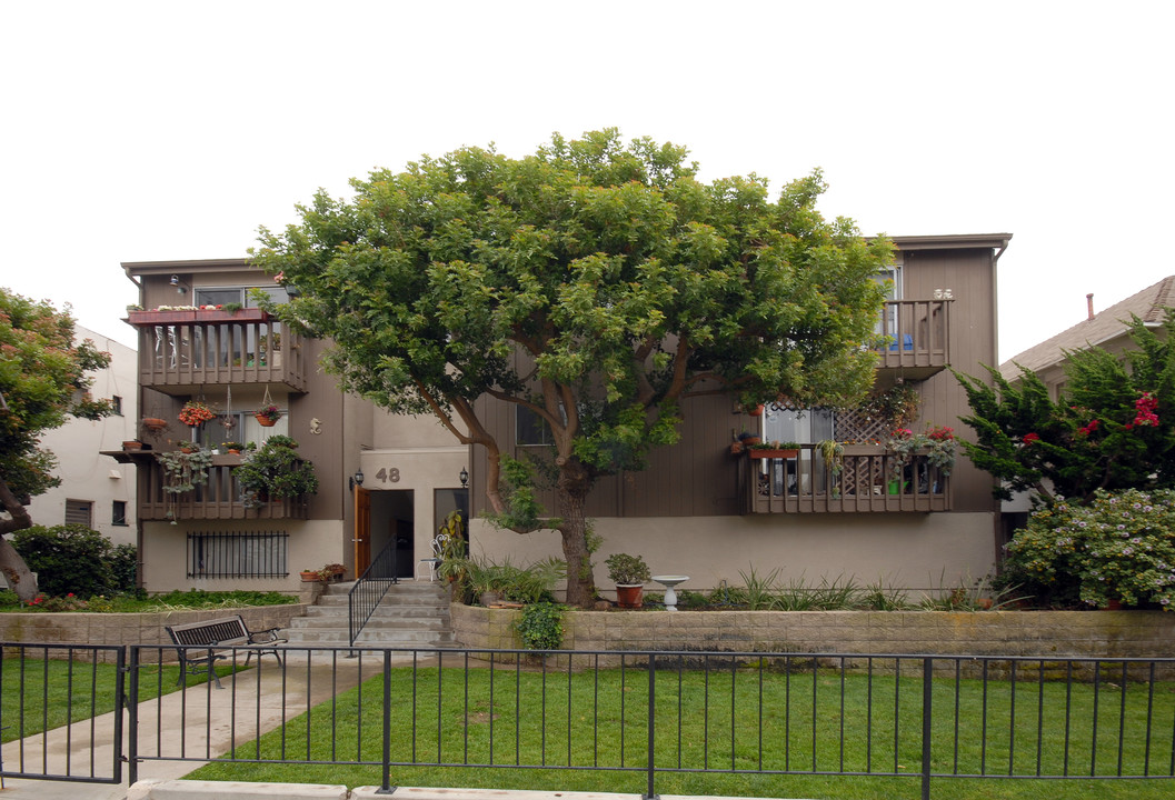 48 Paloma Ave in Venice, CA - Building Photo