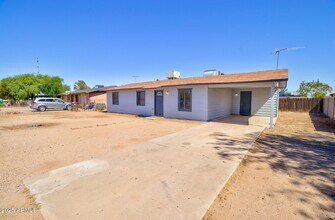 518 W Battaglia Rd in Eloy, AZ - Building Photo - Building Photo