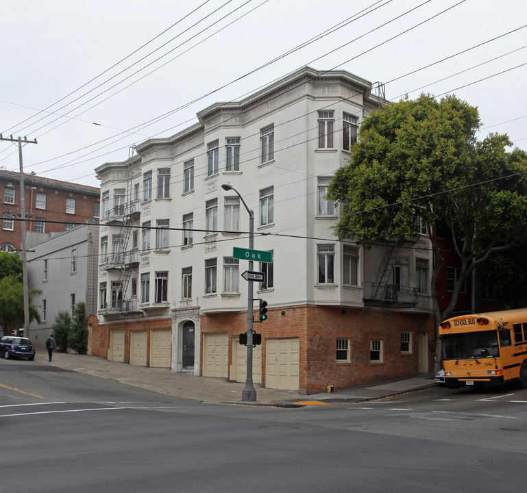 355 Laguna in San Francisco, CA - Building Photo