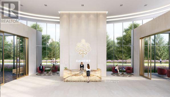 27 McMahon Dr in Toronto, ON - Building Photo