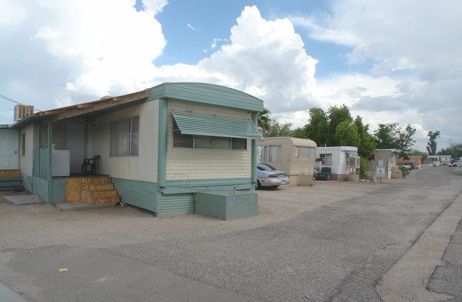 Mobile Home Park