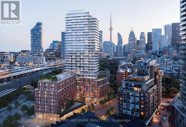 35 Parliament St in Toronto, ON - Building Photo - Building Photo