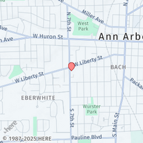 405 S 7th St in Ann Arbor, MI - Building Photo