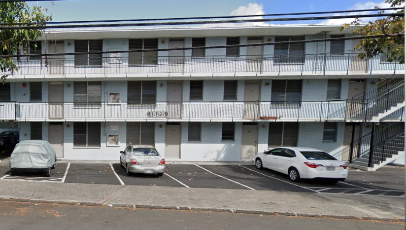1525 Pensacola St-Unit -#303 in Honolulu, HI - Building Photo