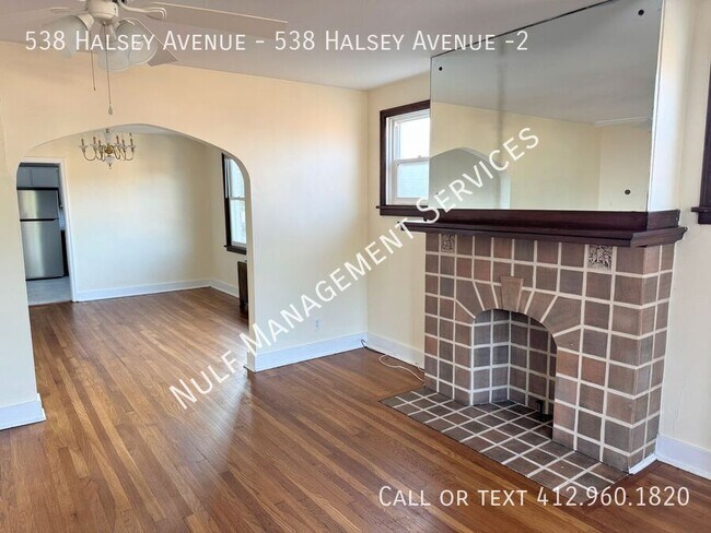 538 Halsey Ave in Pittsburgh, PA - Building Photo - Building Photo