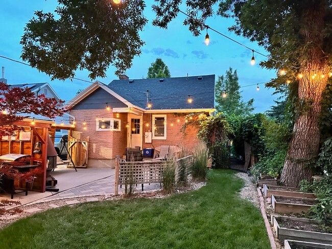 property at 831 E Gregson Ave