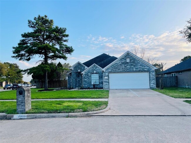 property at 20803 Lavenderwood Dr