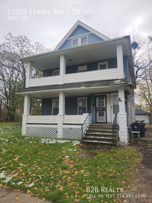 property at 13302 Ferris Ave