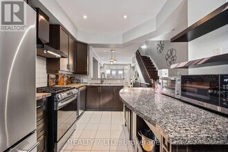 44 Furrow Lane in Toronto, ON - Building Photo - Building Photo