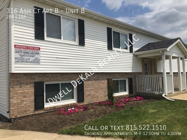 property at 316 Ash Ct