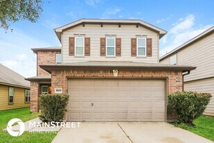 2623 Skyview Point Dr in Houston, TX - Building Photo