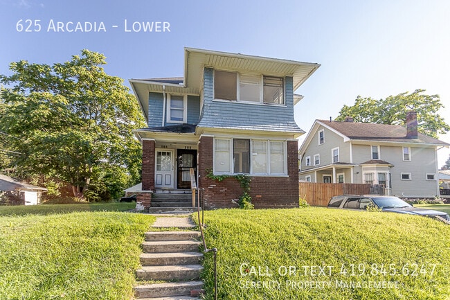 property at 625 Arcadia Ave