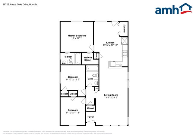 18722 Atasca Oaks Dr in Humble, TX - Building Photo - Building Photo