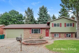 5509 Escondido Dr in Colorado Springs, CO - Building Photo