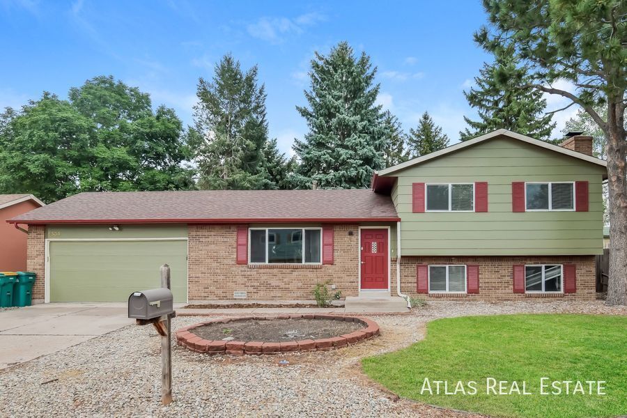 5509 Escondido Dr in Colorado Springs, CO - Building Photo