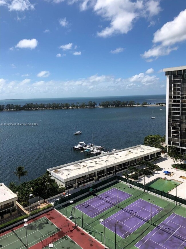property at 1901 Brickell Ave