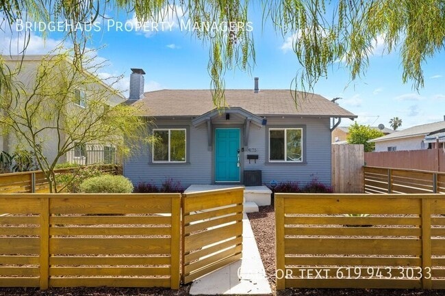 4175 Chamoune Ave in San Diego, CA - Building Photo - Building Photo