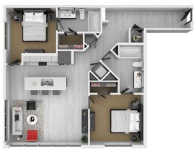 700 Craighead St in Berry Hill, TN - Foto de edificio - Building Photo