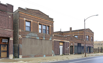 6617-6623 S Ashland Ave in Chicago, IL - Building Photo - Building Photo