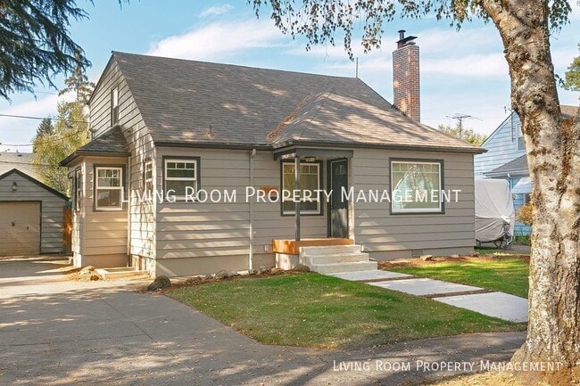 property at 7061 N University Ave