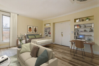 1852 N Lincoln Park W, Unit 2R in Chicago, IL - Foto de edificio - Building Photo
