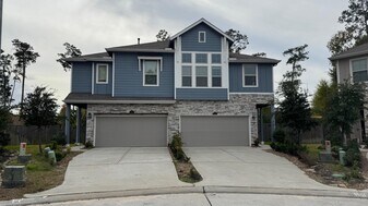 975 Lars Trek Trail in Conroe, TX - Building Photo