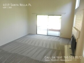 4019 Santa Nella Pl in San Diego, CA - Building Photo - Building Photo