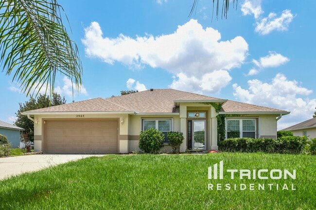 property at 2905 Forester Ct