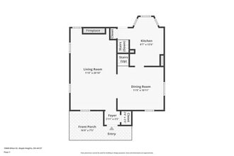 19600 Milan Dr in Maple Heights, OH - Building Photo - Building Photo