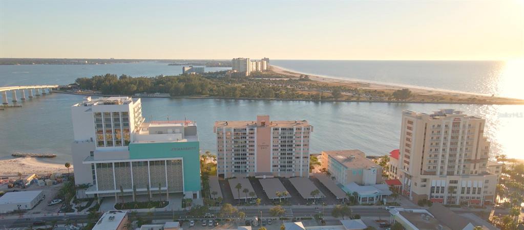 675 S Gulfview Blvd in Clearwater, FL - Building Photo