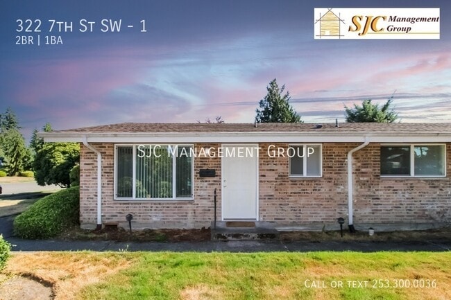 property at 322 7th St SW