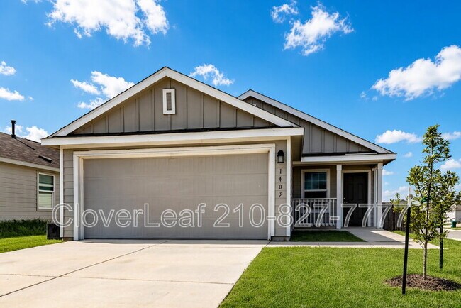 property at 1403 Slice Pkwy