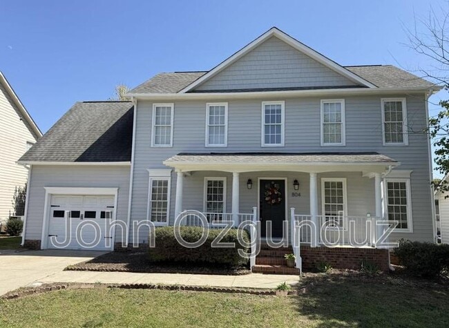 804 Falling Wind Ct in Raleigh, NC - Building Photo - Building Photo