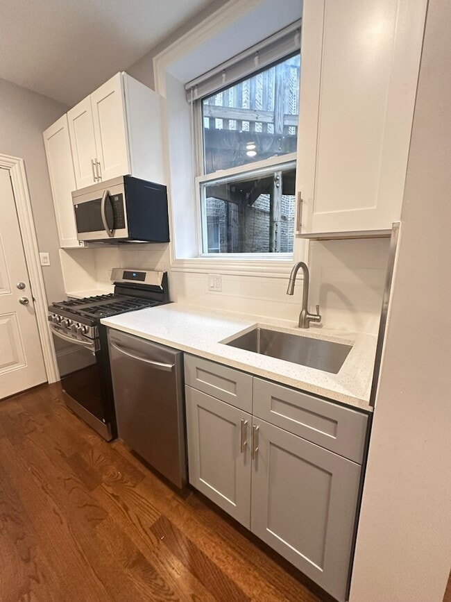 1157 W Lunt Ave, Unit 02 in Chicago, IL - Foto de edificio - Building Photo