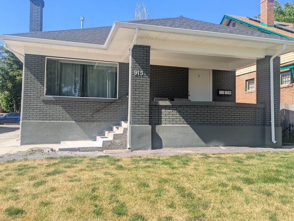 915 E 1300 S, Unit #3 in Salt Lake City, UT - Building Photo