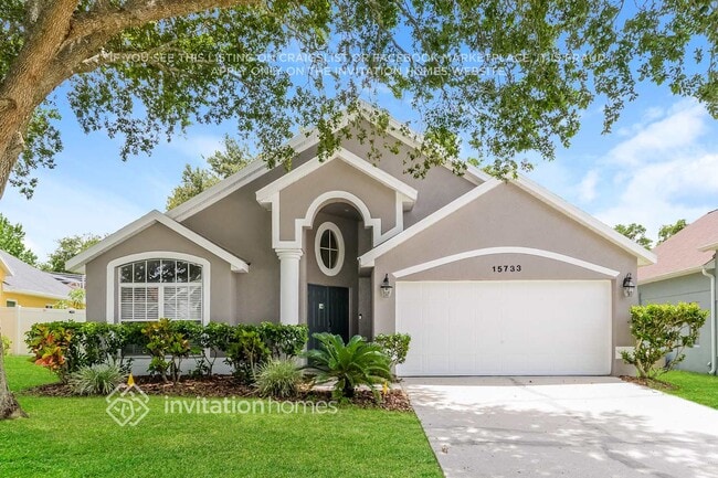 property at 15733 Bay Vista Dr