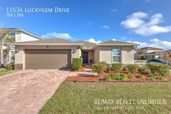 property at 11534 Luckygem Dr