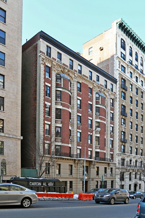 The Orienta in New York, NY - Foto de edificio