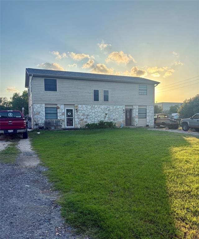 property at 901 Glass Dr